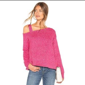 Lovers + Friends Syrah Sweater